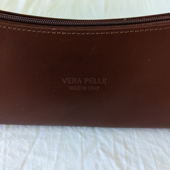 Vera pelle  underarm bag - Picture 4 of 5